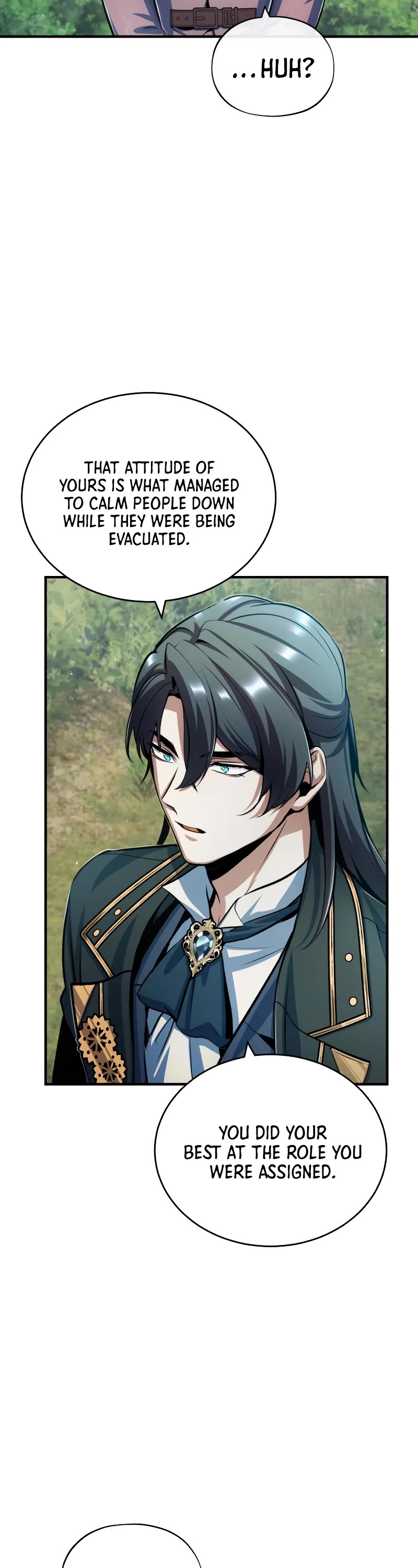 Academy’s Undercover Professor Chapter 45 page 11 - Chapter 45: Prep Work