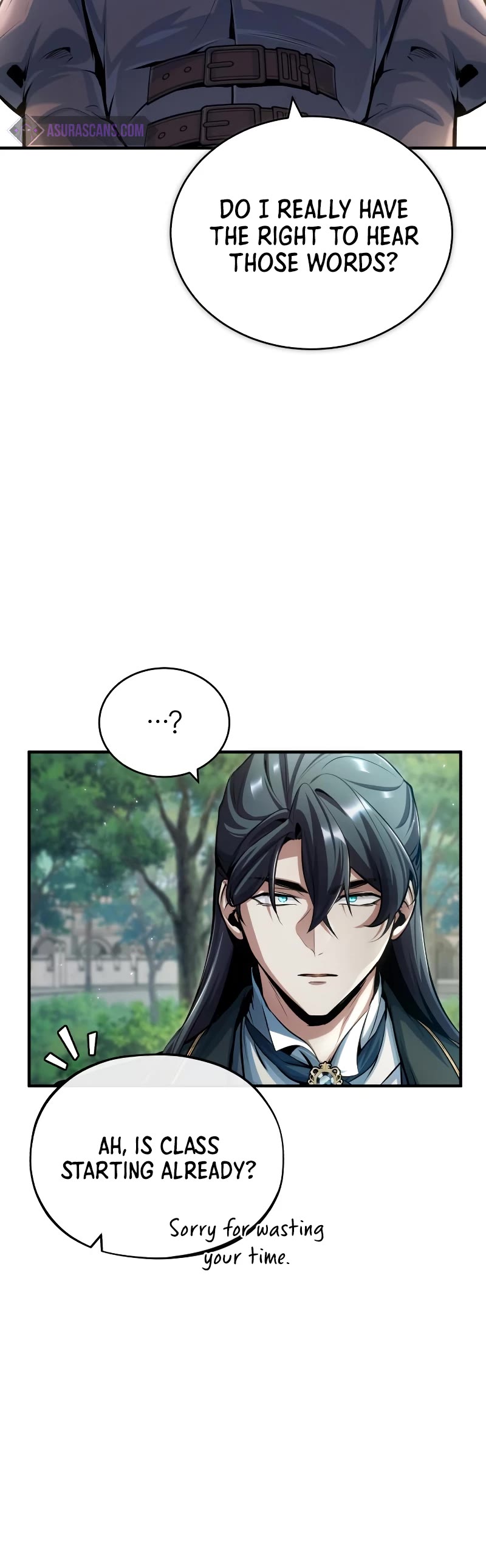 Academy’s Undercover Professor Chapter 45 page 13 - Chapter 45: Prep Work