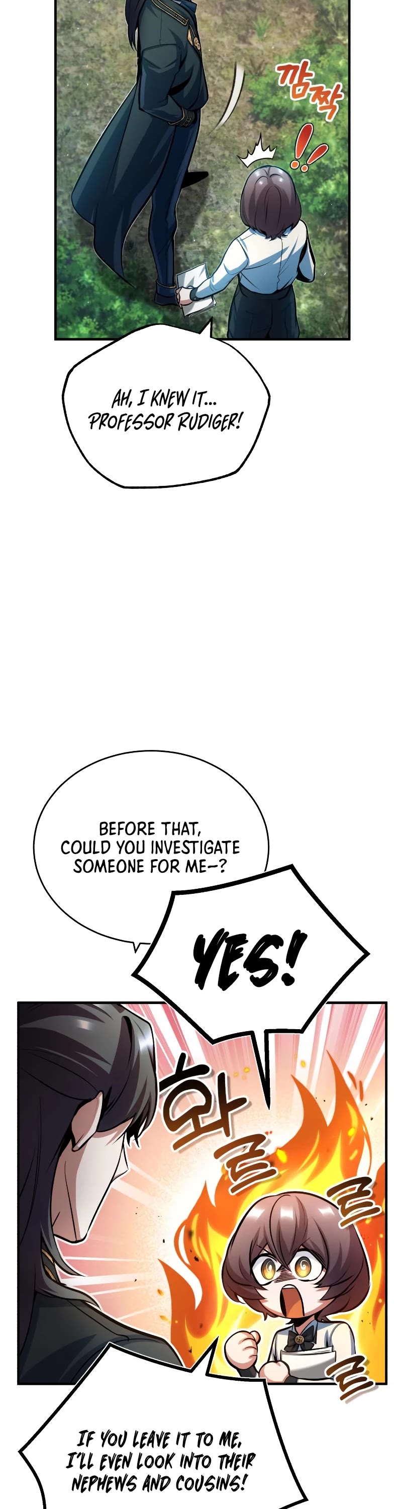 Academy’s Undercover Professor Chapter 45 page 16 - Chapter 45: Prep Work