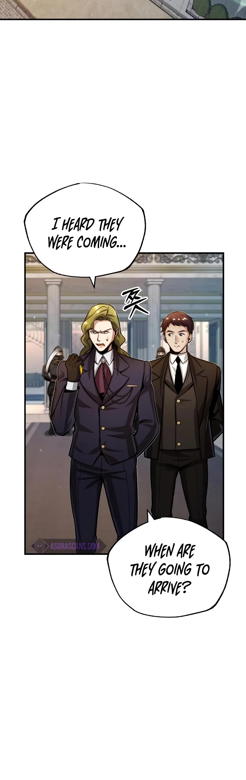 Academy’s Undercover Professor Chapter 45 page 19 - Chapter 45: Prep Work