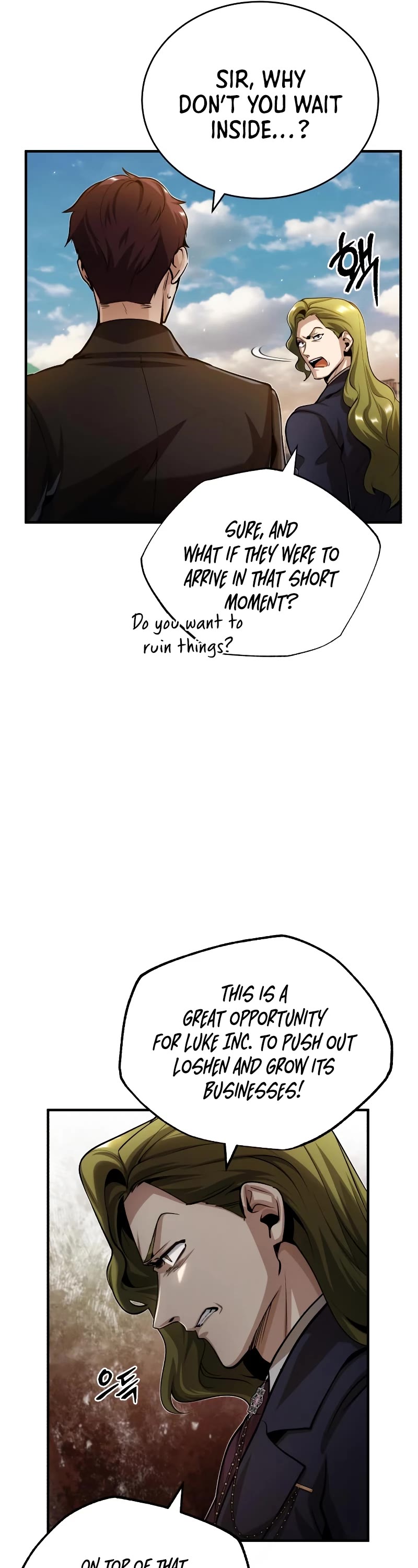 Academy’s Undercover Professor Chapter 45 page 20 - Chapter 45: Prep Work