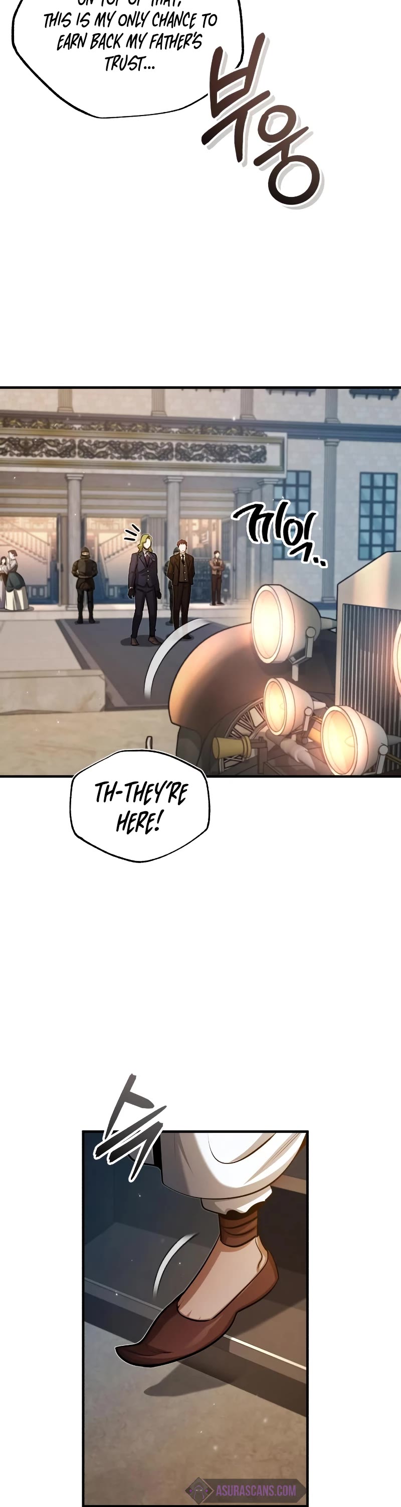 Academy’s Undercover Professor Chapter 45 page 21 - Chapter 45: Prep Work