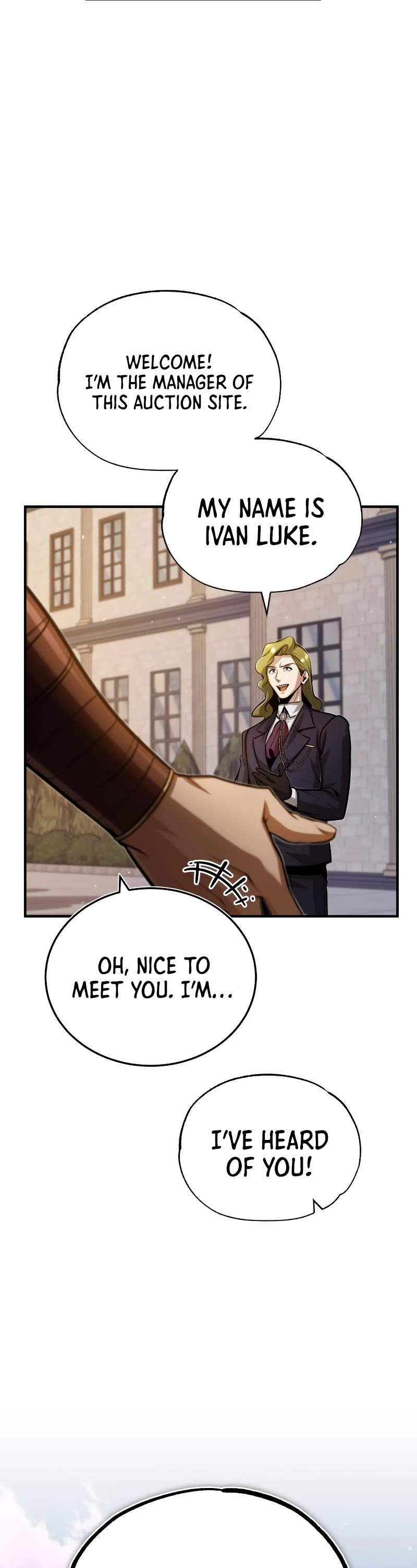 Academy’s Undercover Professor Chapter 45 page 22 - Chapter 45: Prep Work