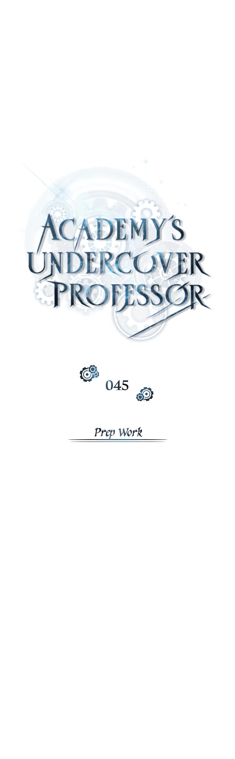 Academy’s Undercover Professor Chapter 45 page 24 - Chapter 45: Prep Work