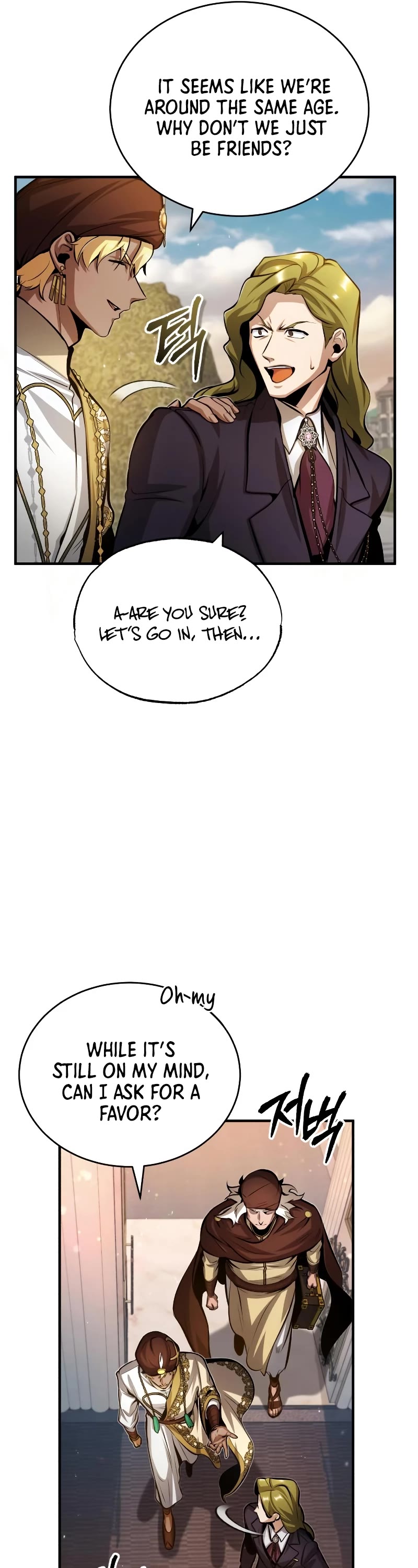 Academy’s Undercover Professor Chapter 45 page 26 - Chapter 45: Prep Work