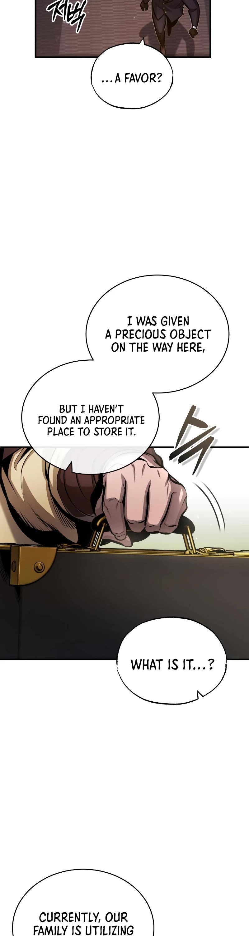 Academy’s Undercover Professor Chapter 45 page 27 - Chapter 45: Prep Work
