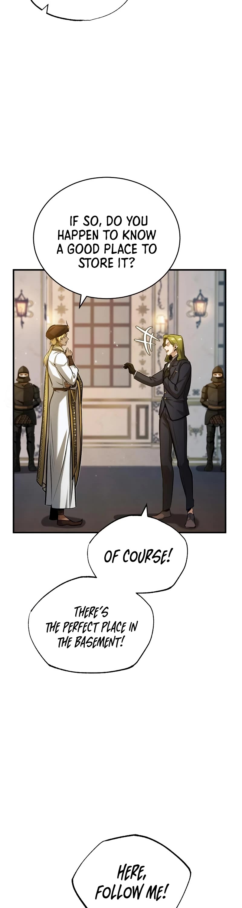Academy’s Undercover Professor Chapter 45 page 29 - Chapter 45: Prep Work