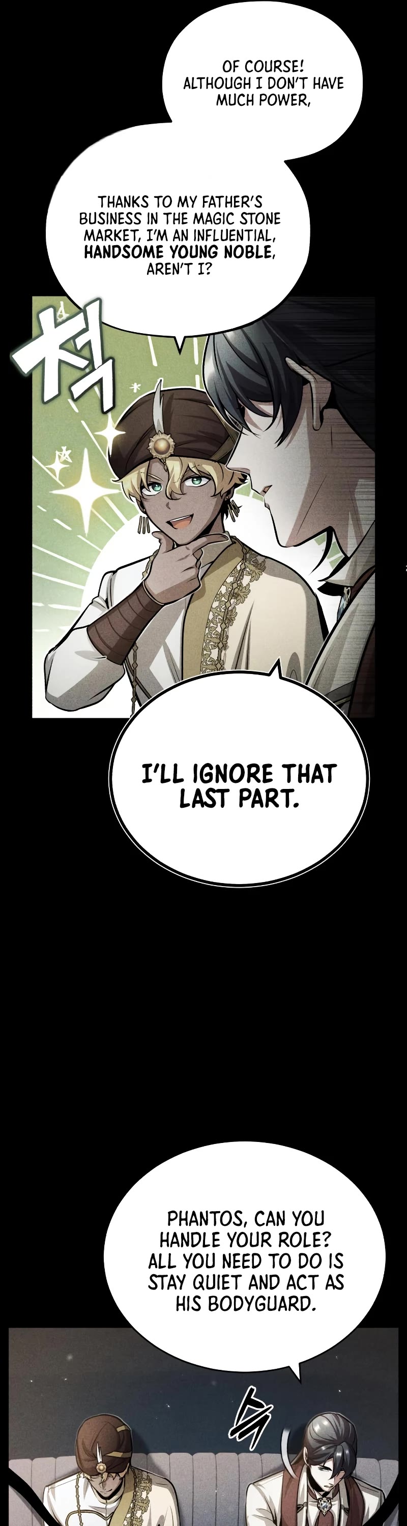 Academy’s Undercover Professor Chapter 45 page 32 - Chapter 45: Prep Work