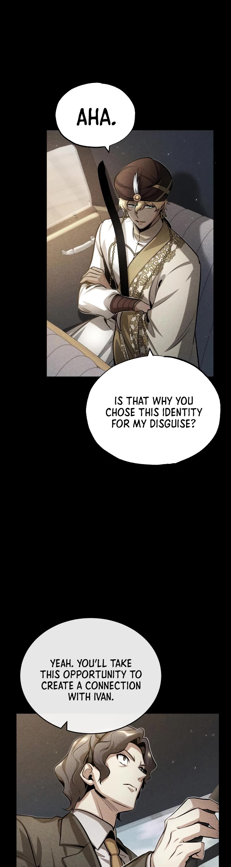 Academy’s Undercover Professor Chapter 45 page 34 - Chapter 45: Prep Work