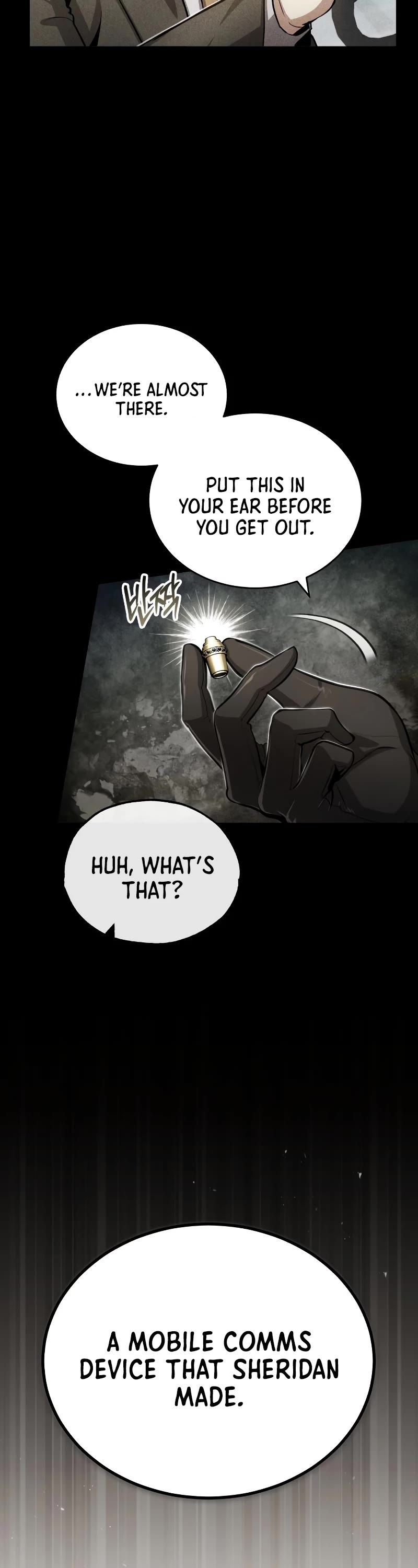 Academy’s Undercover Professor Chapter 45 page 35 - Chapter 45: Prep Work
