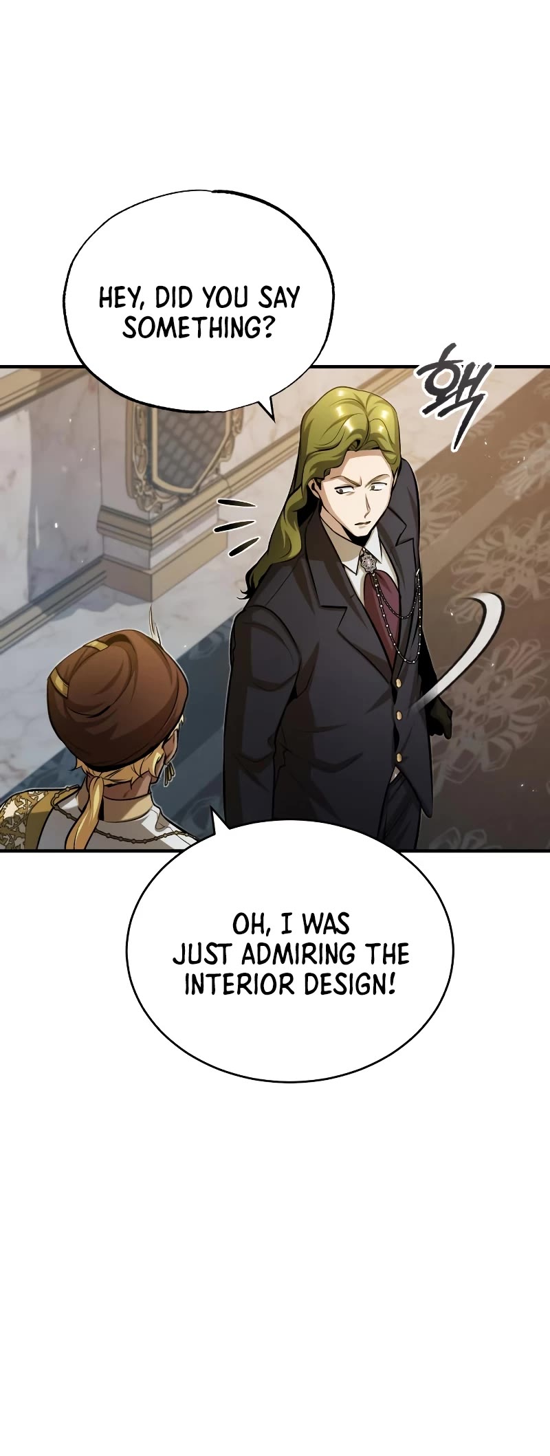 Academy’s Undercover Professor Chapter 45 page 37 - Chapter 45: Prep Work