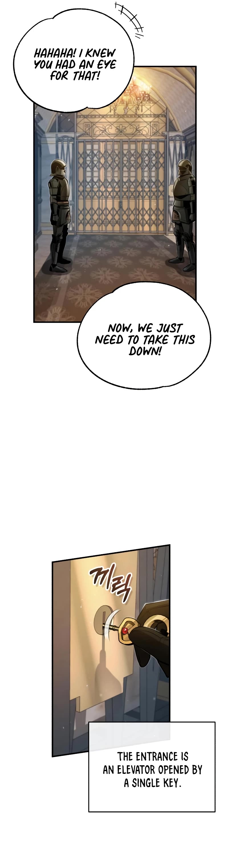 Academy’s Undercover Professor Chapter 45 page 38 - Chapter 45: Prep Work