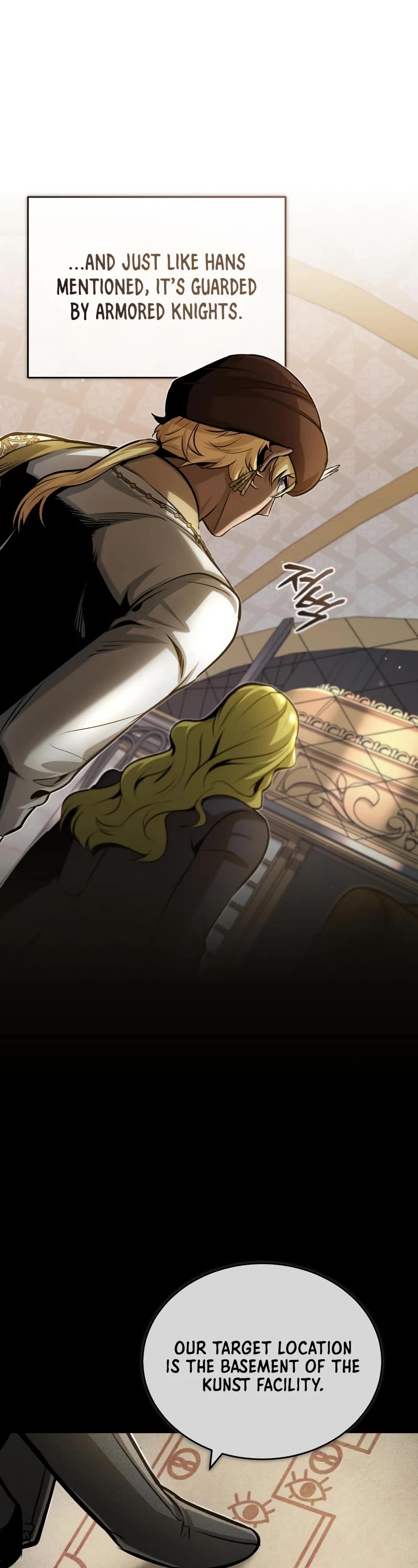 Academy’s Undercover Professor Chapter 45 page 39 - Chapter 45: Prep Work