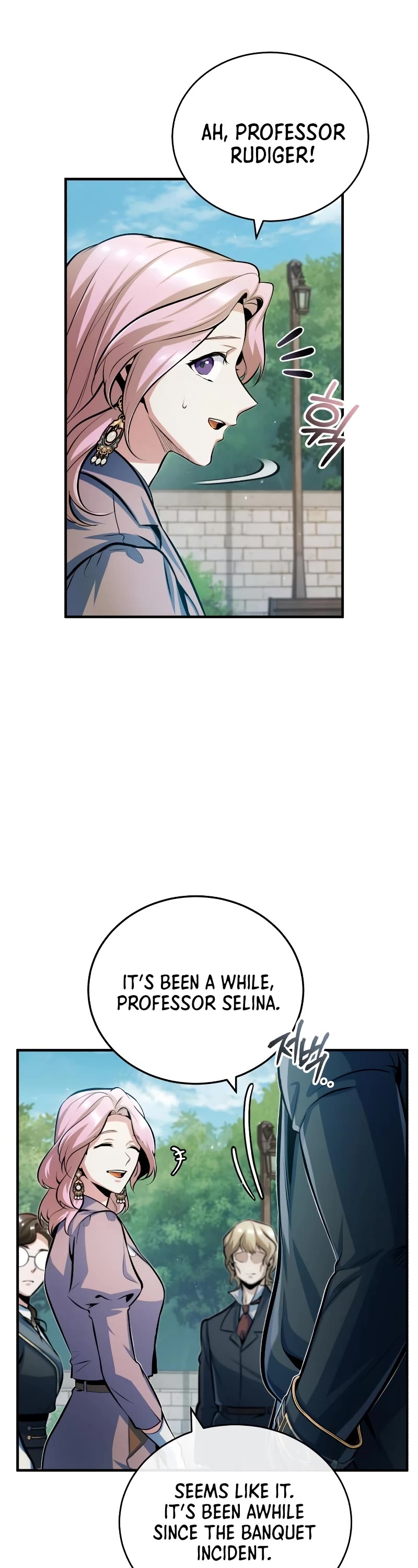 Academy’s Undercover Professor Chapter 45 page 4 - Chapter 45: Prep Work