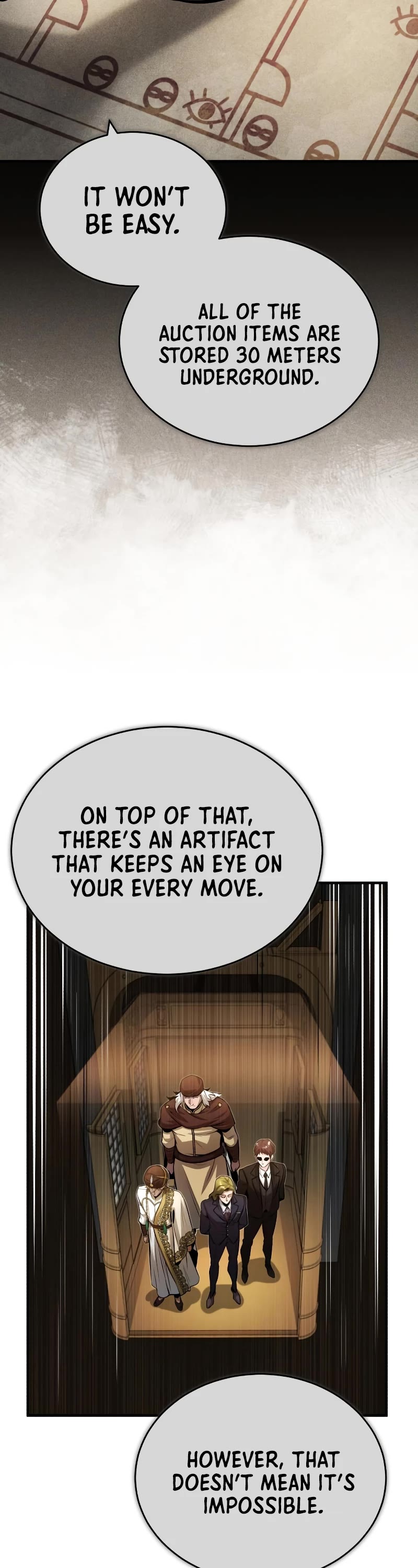 Academy’s Undercover Professor Chapter 45 page 40 - Chapter 45: Prep Work