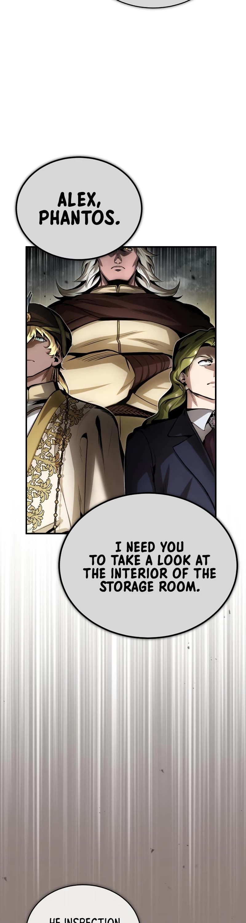 Academy’s Undercover Professor Chapter 45 page 41 - Chapter 45: Prep Work