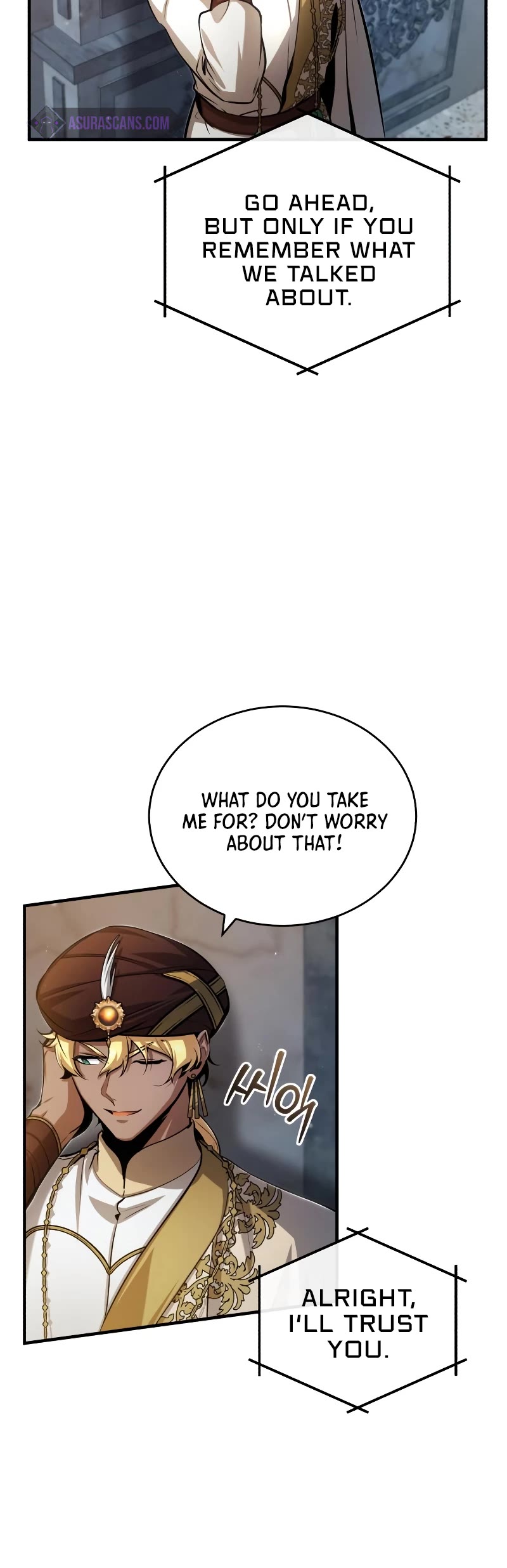 Academy’s Undercover Professor Chapter 45 page 43 - Chapter 45: Prep Work