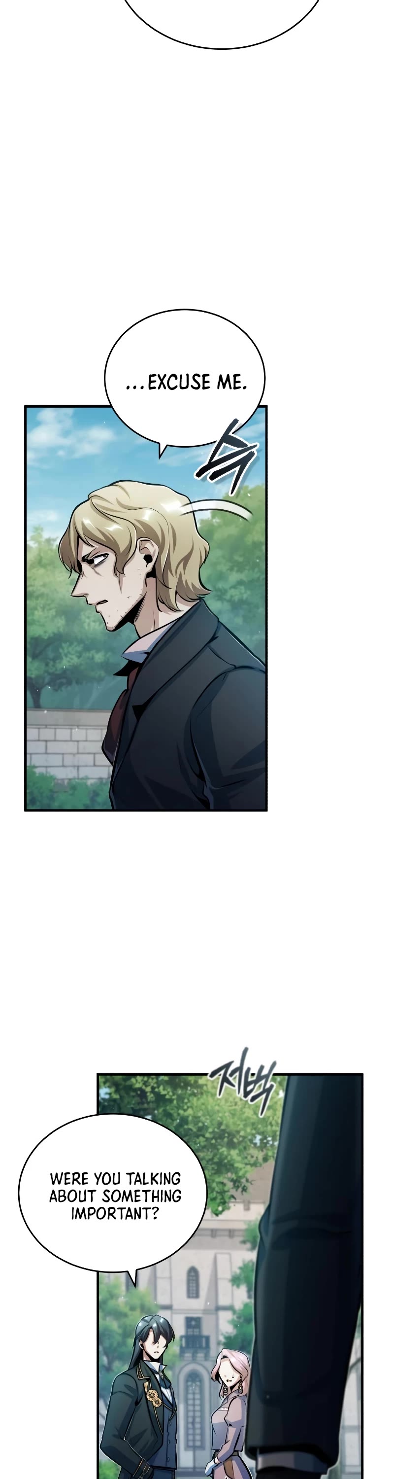 Academy’s Undercover Professor Chapter 45 page 5 - Chapter 45: Prep Work