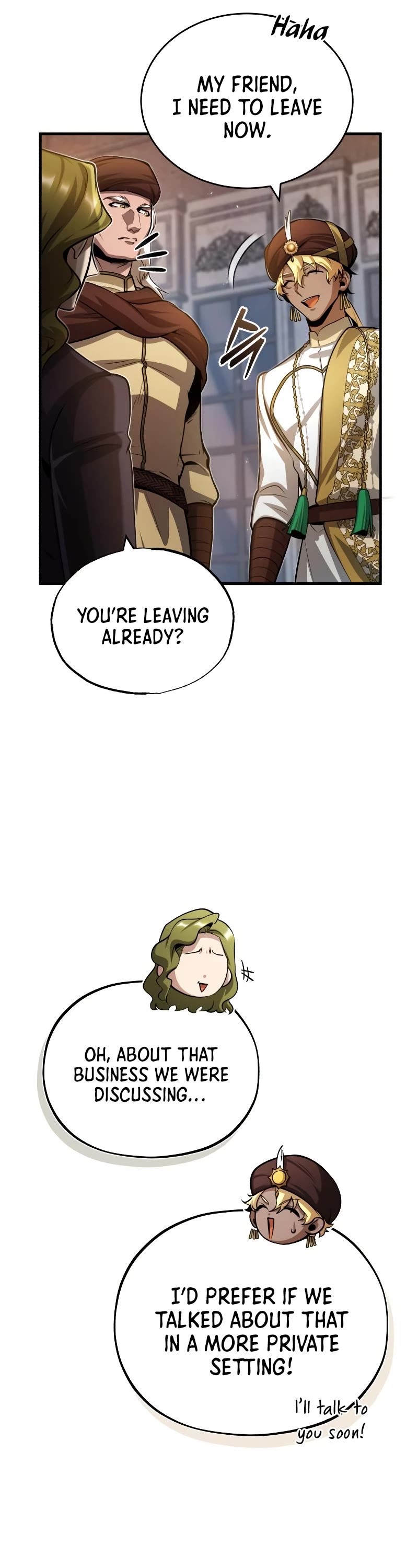 Academy’s Undercover Professor Chapter 45 page 50 - Chapter 45: Prep Work