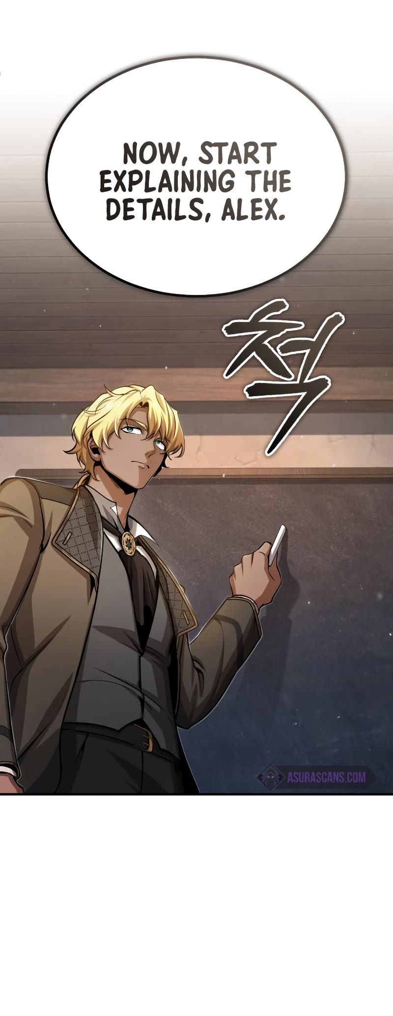 Academy’s Undercover Professor Chapter 45 page 52 - Chapter 45: Prep Work