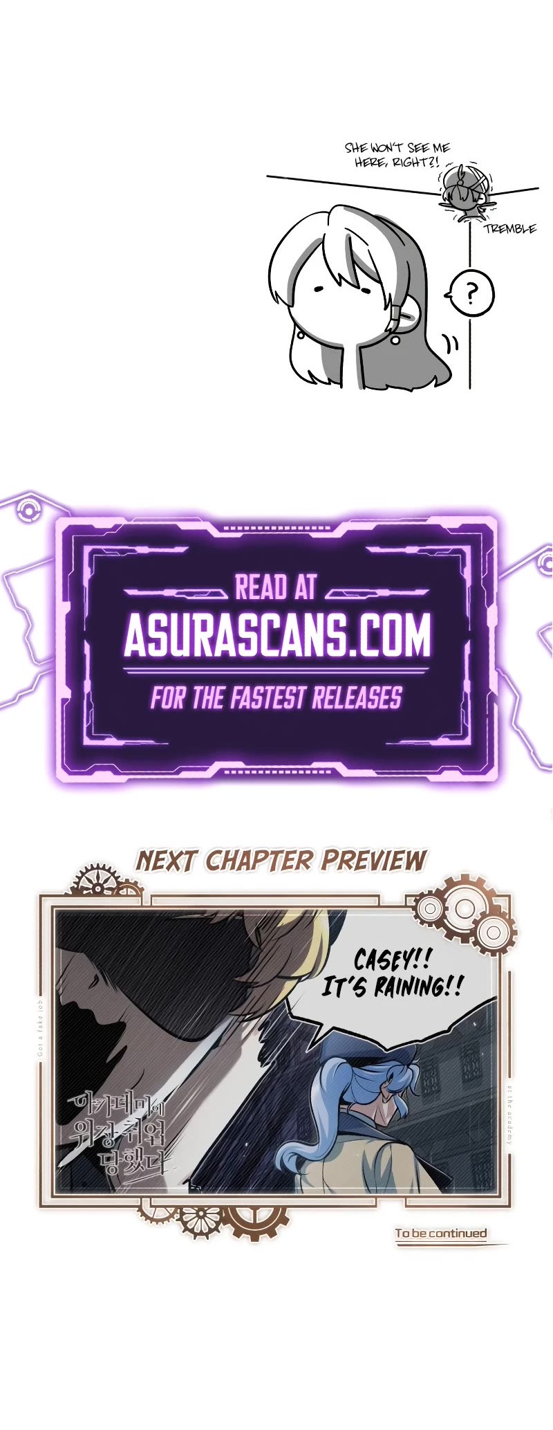 Academy’s Undercover Professor Chapter 45 page 53 - Chapter 45: Prep Work