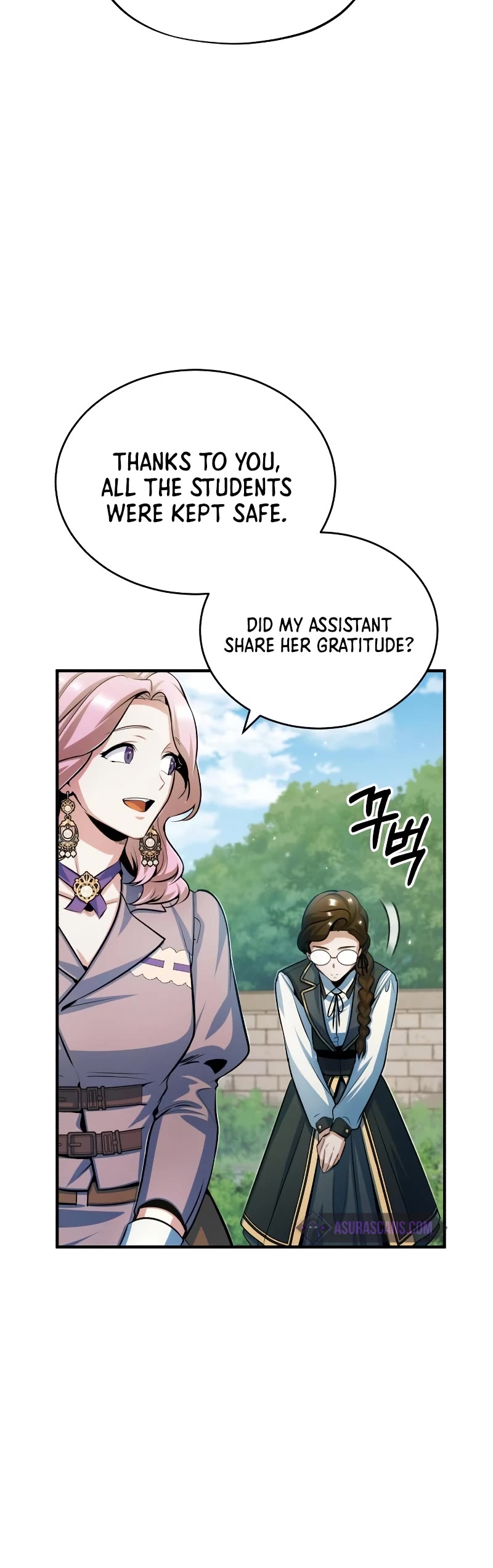 Academy’s Undercover Professor Chapter 45 page 7 - Chapter 45: Prep Work