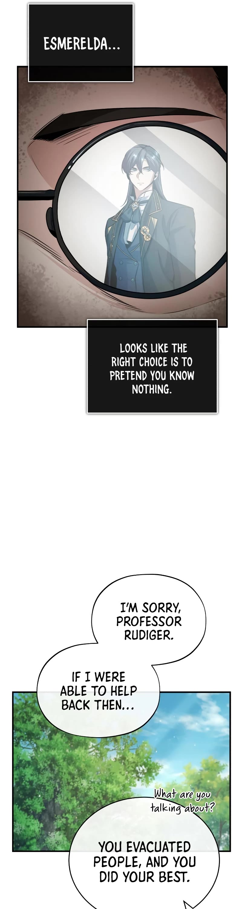 Academy’s Undercover Professor Chapter 45 page 8 - Chapter 45: Prep Work