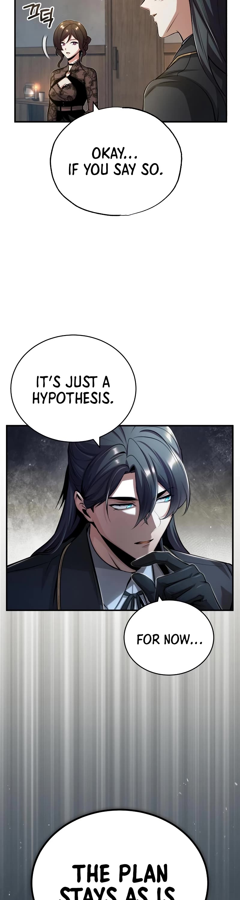 Academy’s Undercover Professor Chapter 46 page 10 - Chapter 46: Caisy Selmoy