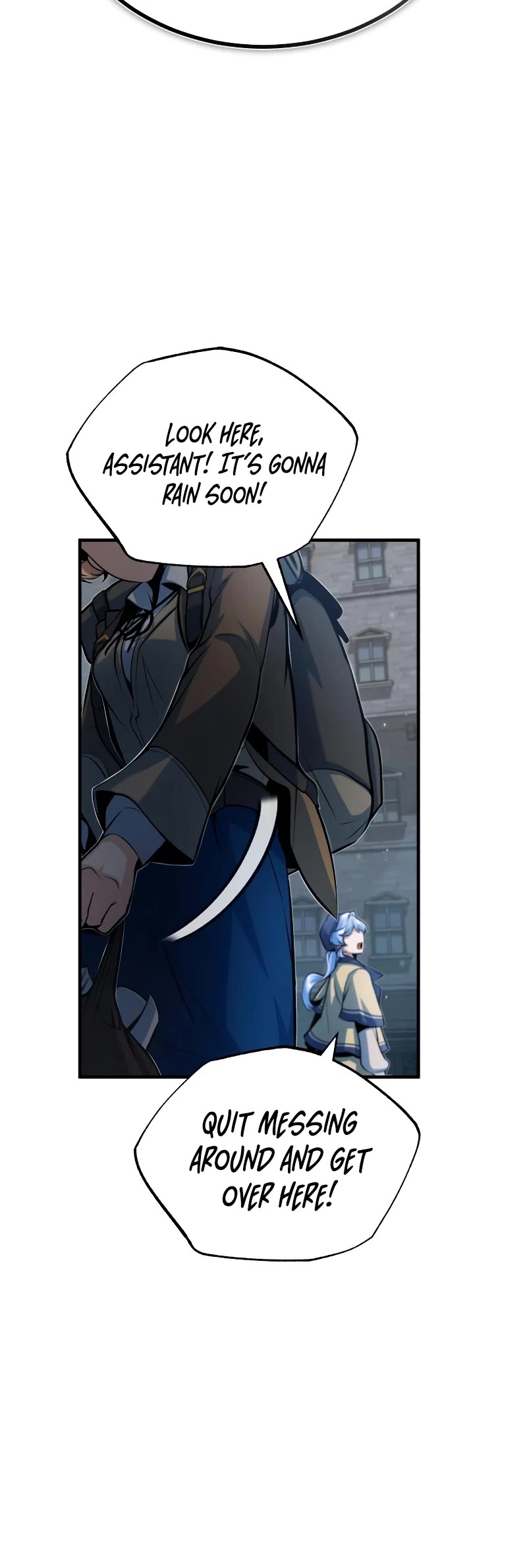 Academy’s Undercover Professor Chapter 46 page 13 - Chapter 46: Caisy Selmoy