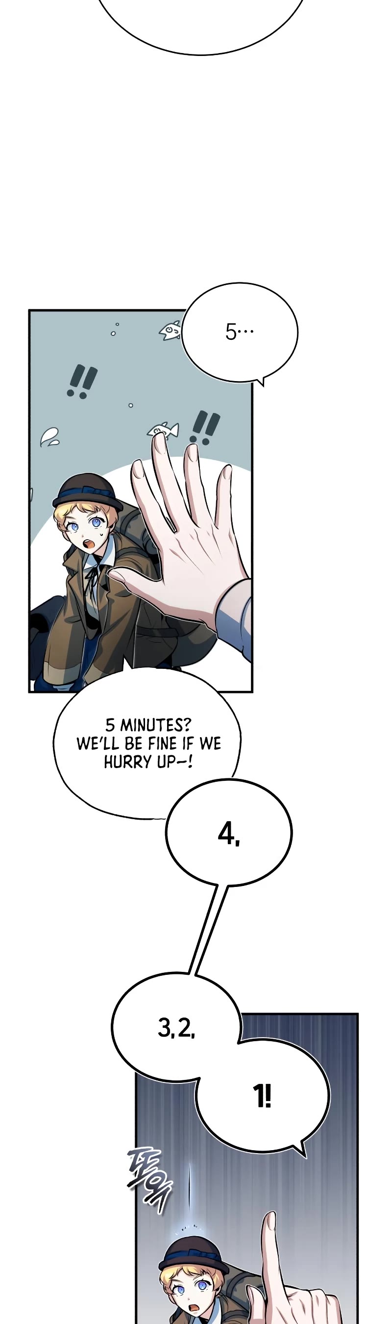 Academy’s Undercover Professor Chapter 46 page 18 - Chapter 46: Caisy Selmoy