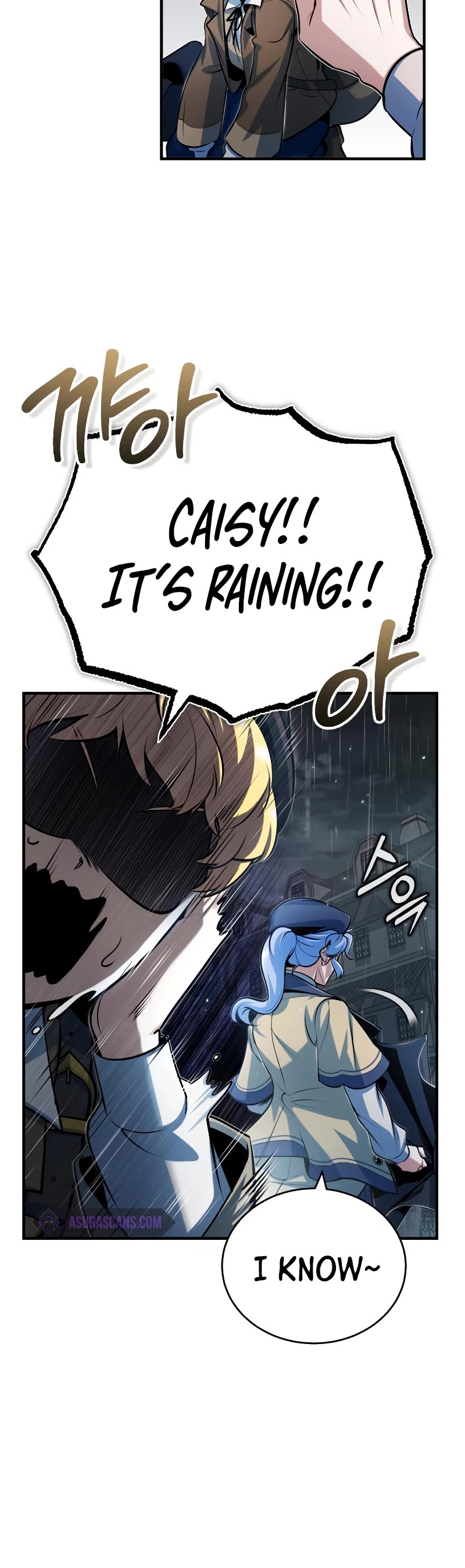 Academy’s Undercover Professor Chapter 46 page 19 - Chapter 46: Caisy Selmoy