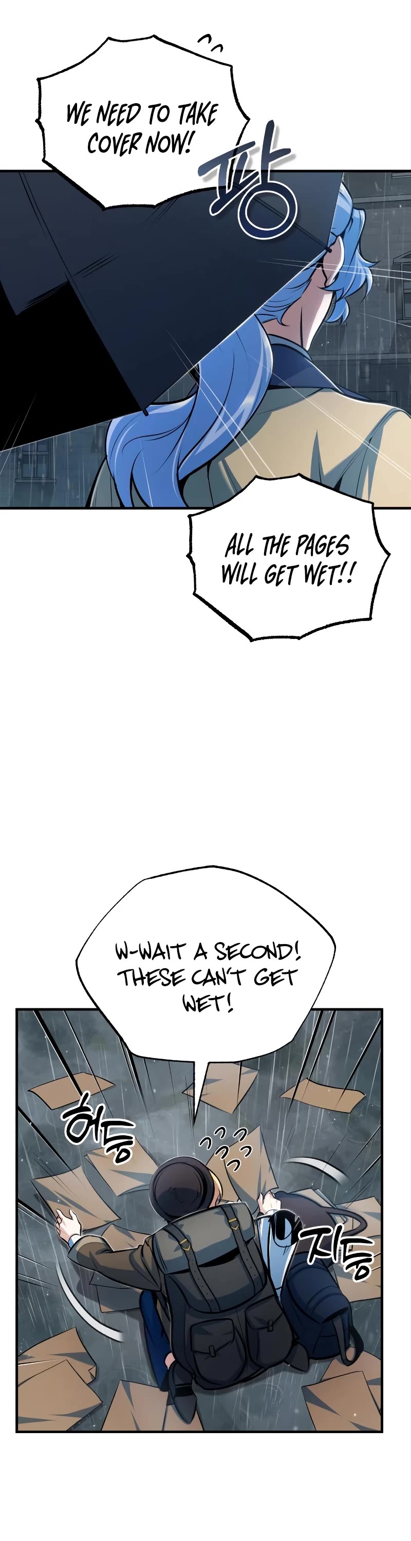 Academy’s Undercover Professor Chapter 46 page 20 - Chapter 46: Caisy Selmoy