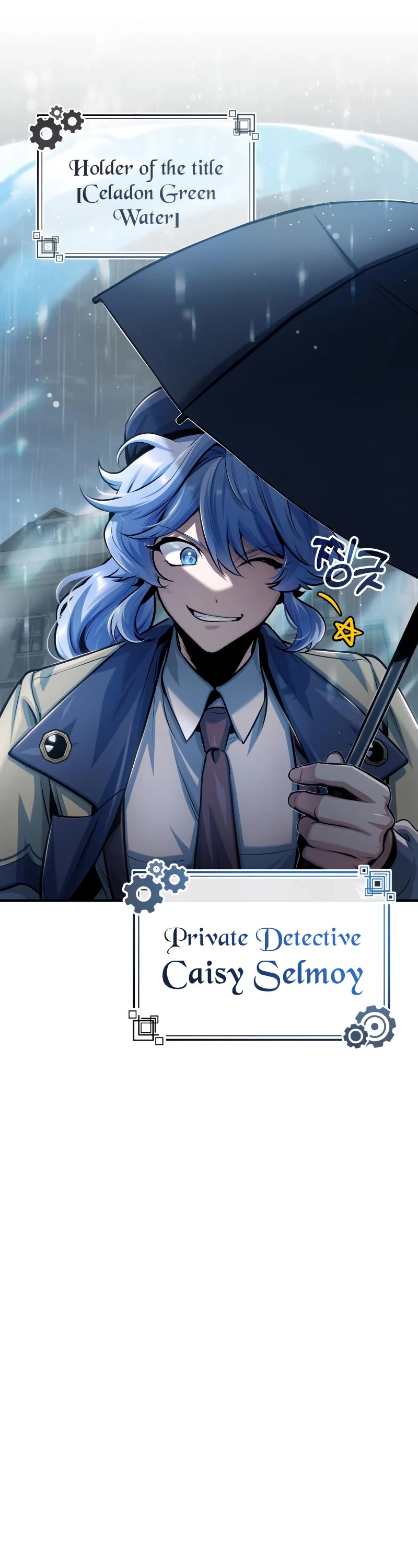 Academy’s Undercover Professor Chapter 46 page 23 - Chapter 46: Caisy Selmoy