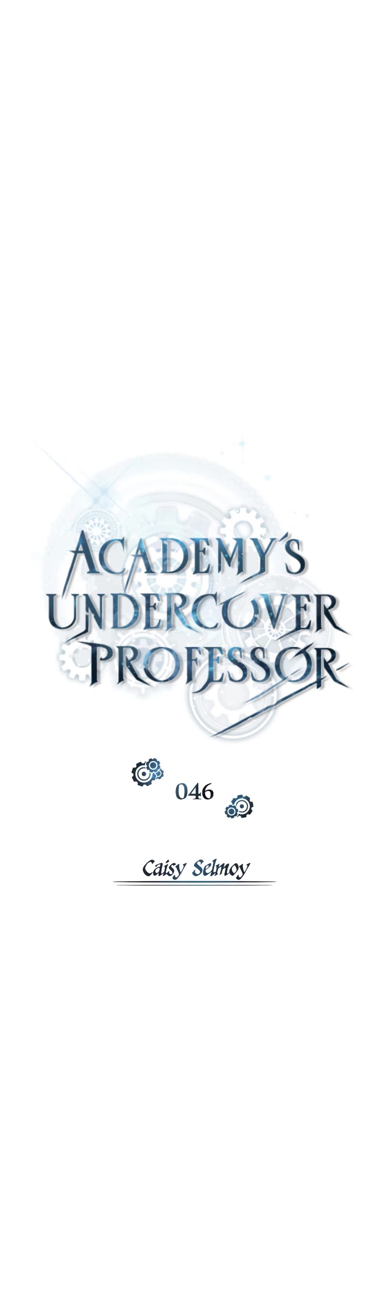 Academy’s Undercover Professor Chapter 46 page 24 - Chapter 46: Caisy Selmoy