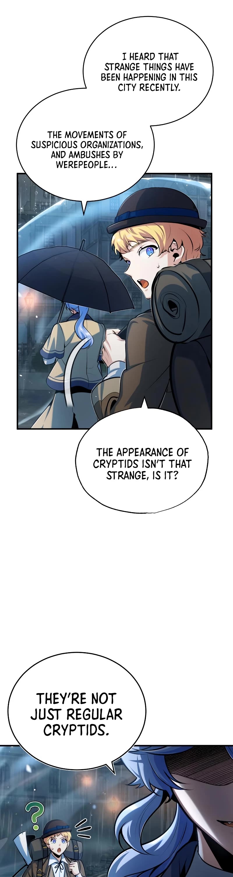Academy’s Undercover Professor Chapter 46 page 26 - Chapter 46: Caisy Selmoy