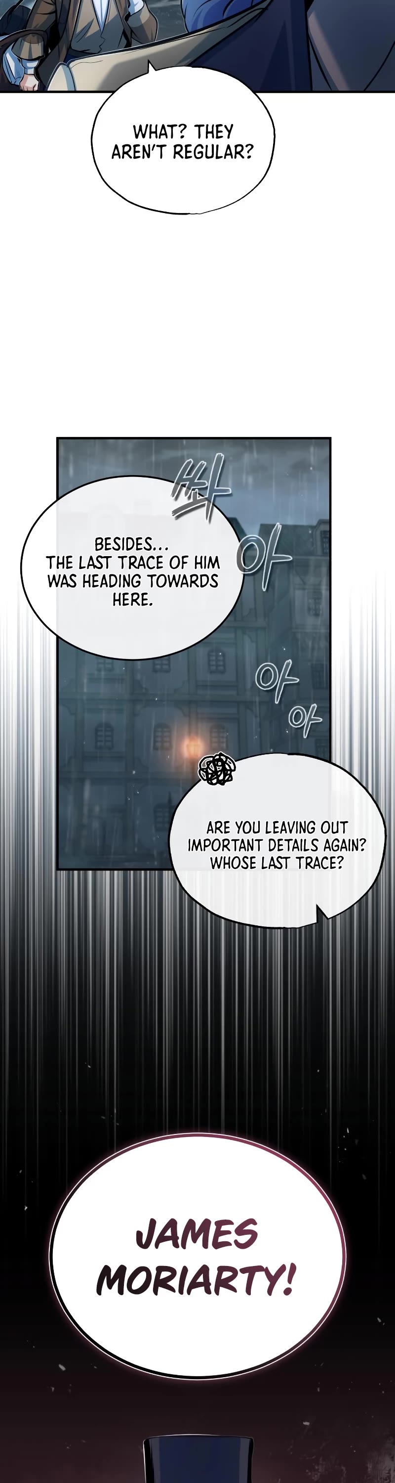 Academy’s Undercover Professor Chapter 46 page 27 - Chapter 46: Caisy Selmoy