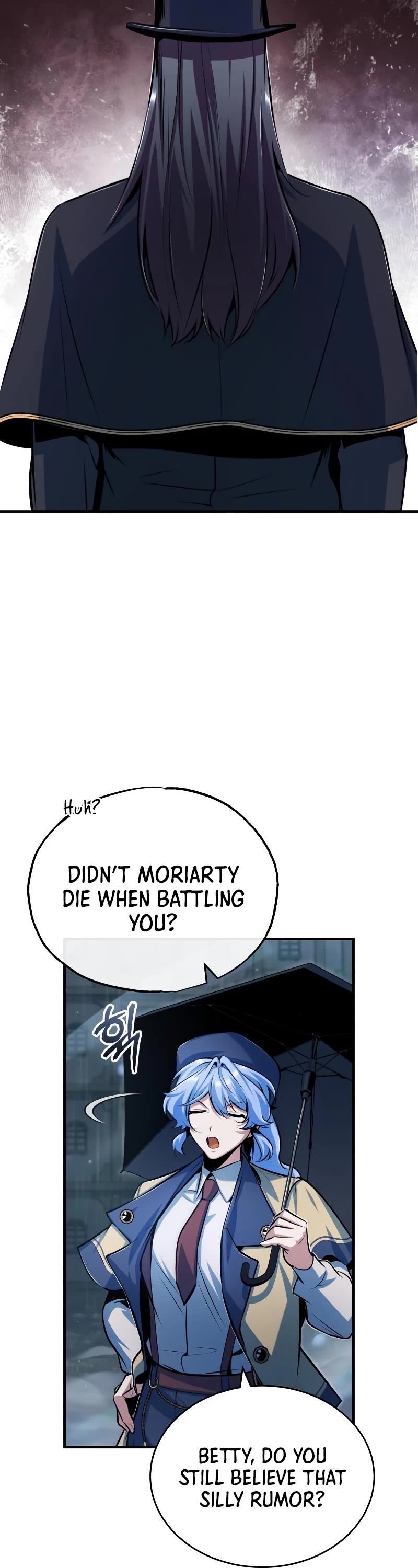 Academy’s Undercover Professor Chapter 46 page 28 - Chapter 46: Caisy Selmoy