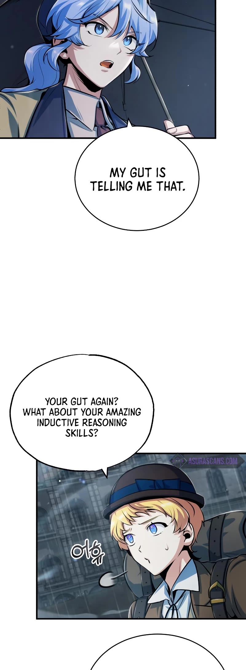 Academy’s Undercover Professor Chapter 46 page 30 - Chapter 46: Caisy Selmoy