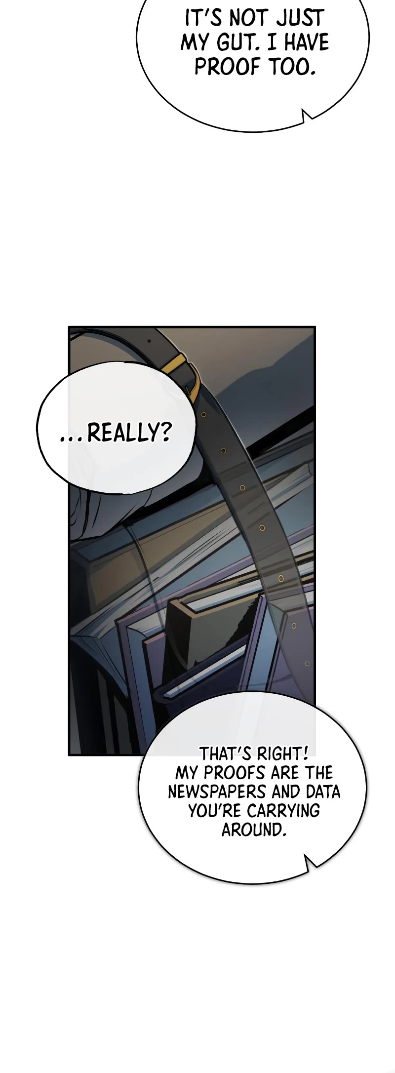 Academy’s Undercover Professor Chapter 46 page 31 - Chapter 46: Caisy Selmoy