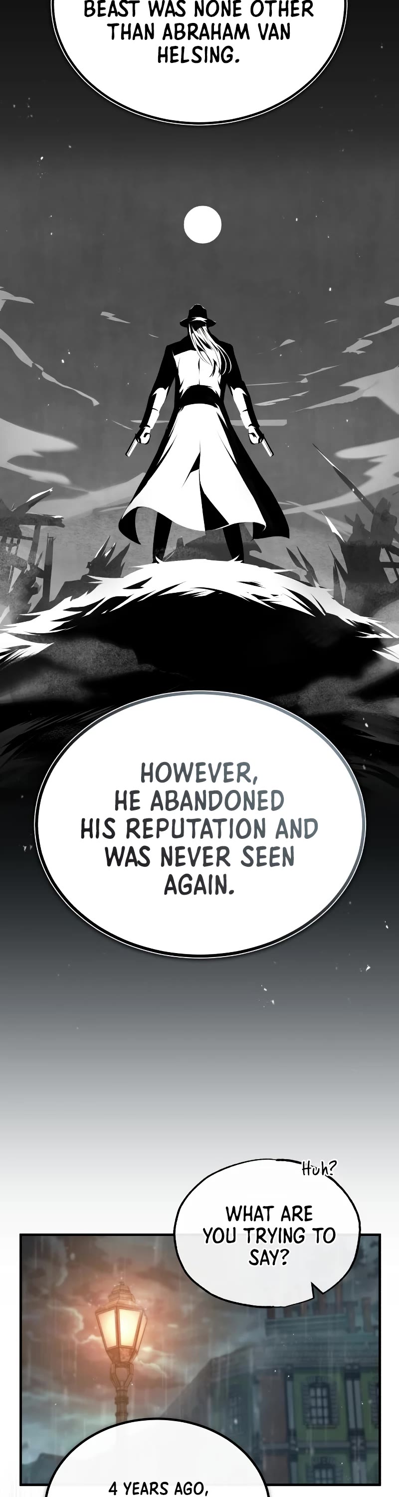 Academy’s Undercover Professor Chapter 46 page 33 - Chapter 46: Caisy Selmoy