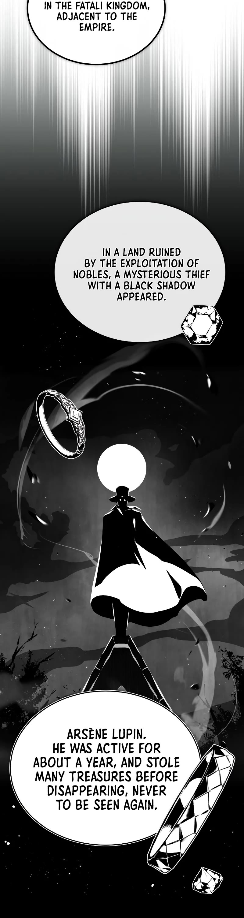 Academy’s Undercover Professor Chapter 46 page 34 - Chapter 46: Caisy Selmoy