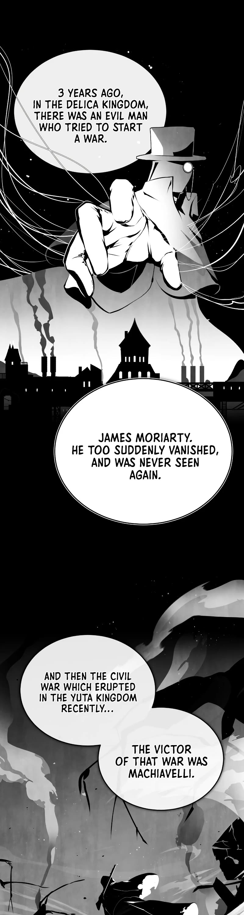 Academy’s Undercover Professor Chapter 46 page 35 - Chapter 46: Caisy Selmoy