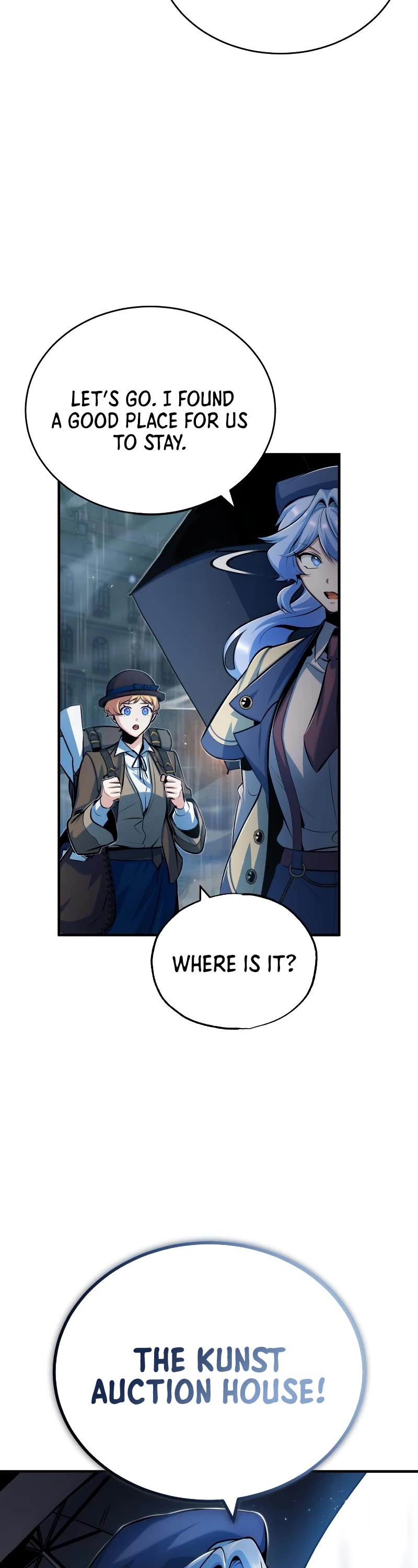 Academy’s Undercover Professor Chapter 46 page 39 - Chapter 46: Caisy Selmoy