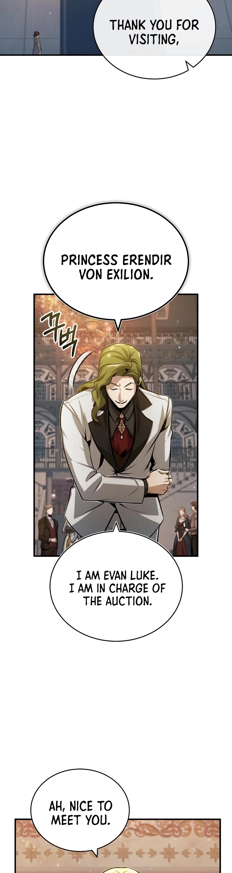 Academy’s Undercover Professor Chapter 46 page 41 - Chapter 46: Caisy Selmoy
