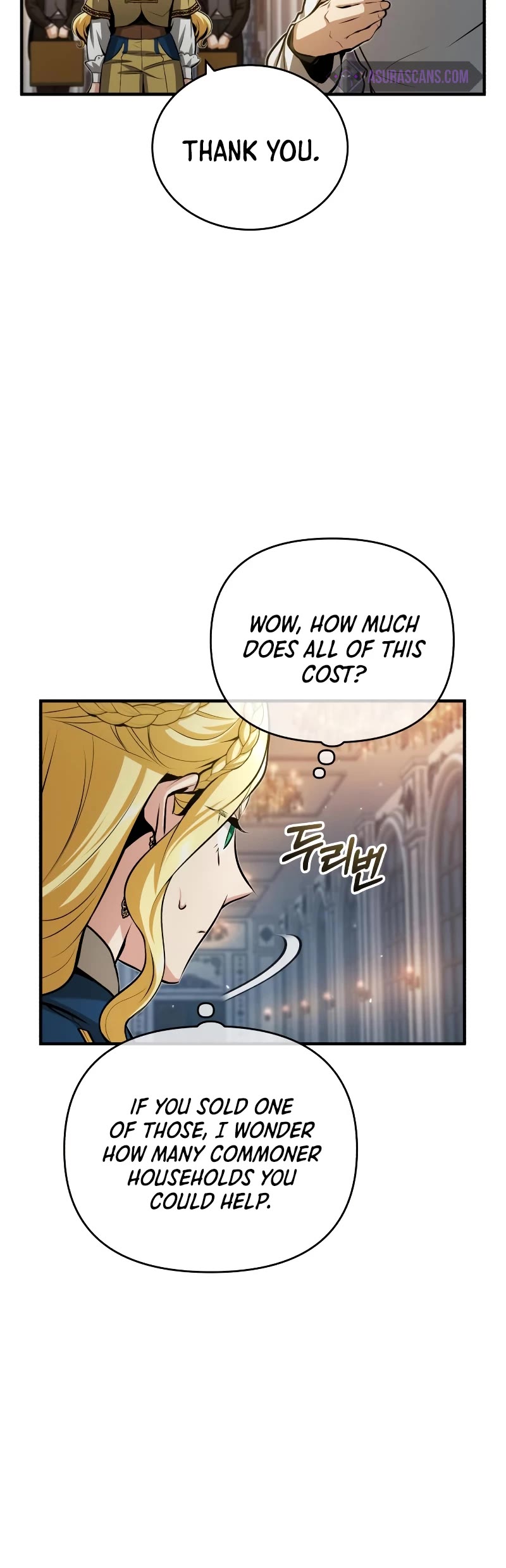 Academy’s Undercover Professor Chapter 46 page 43 - Chapter 46: Caisy Selmoy