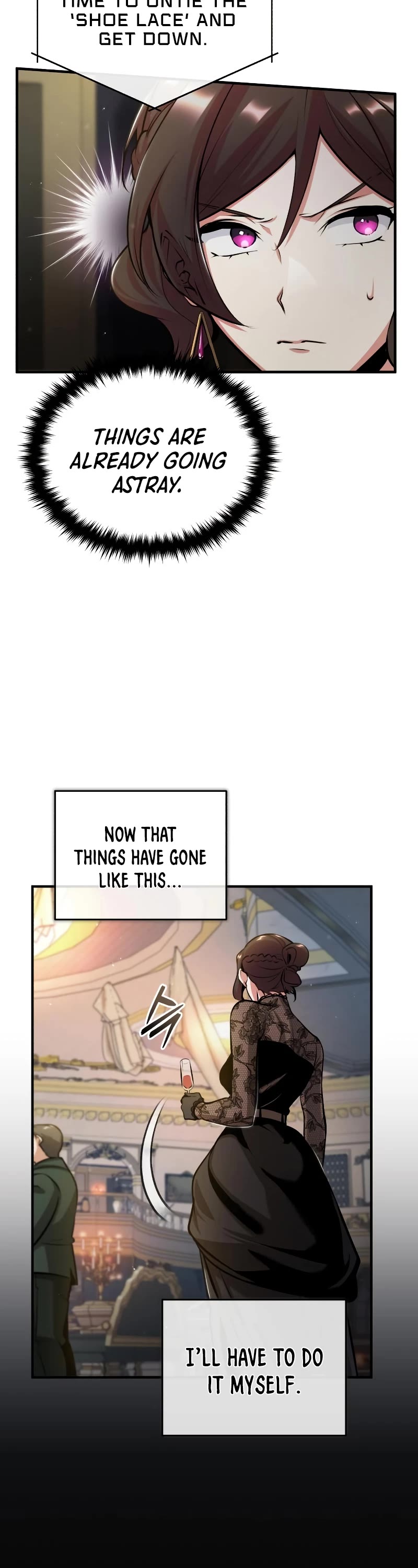 Academy’s Undercover Professor Chapter 46 page 47 - Chapter 46: Caisy Selmoy