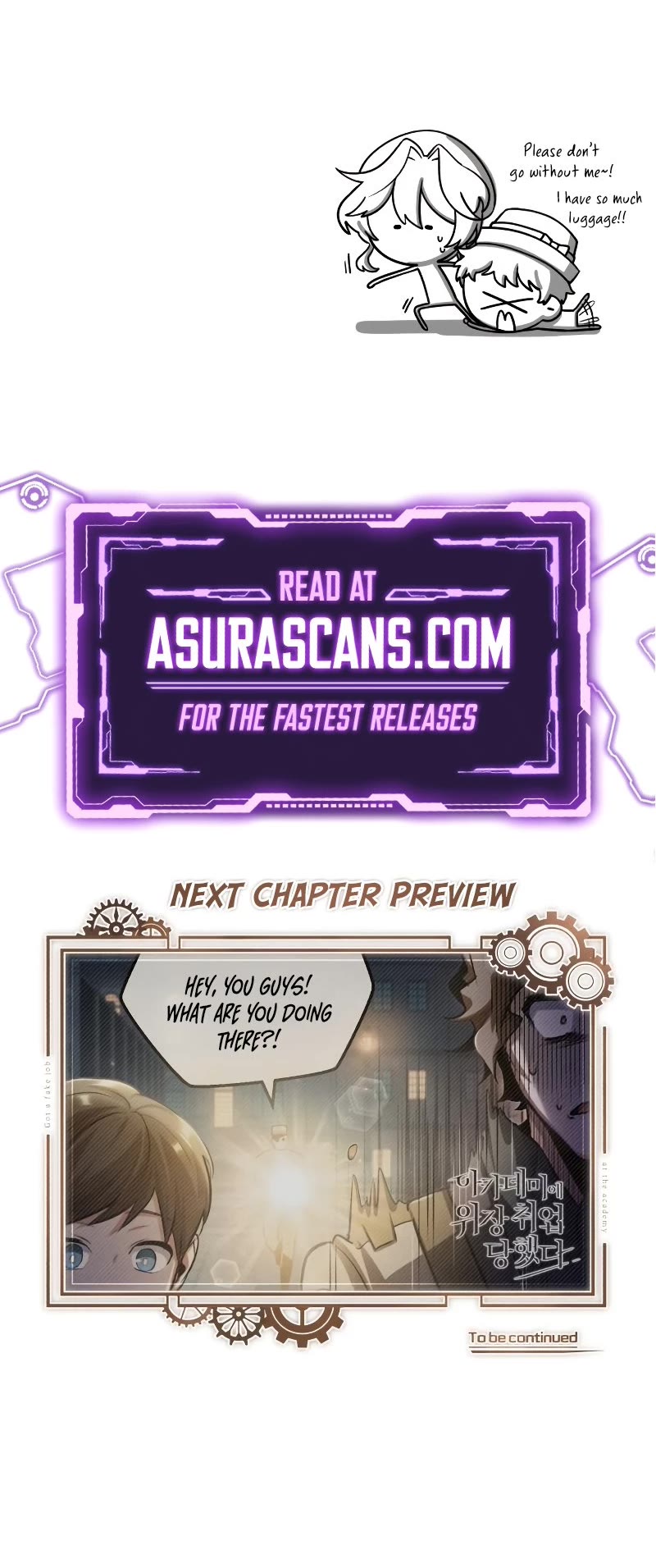 Academy’s Undercover Professor Chapter 46 page 51 - Chapter 46: Caisy Selmoy