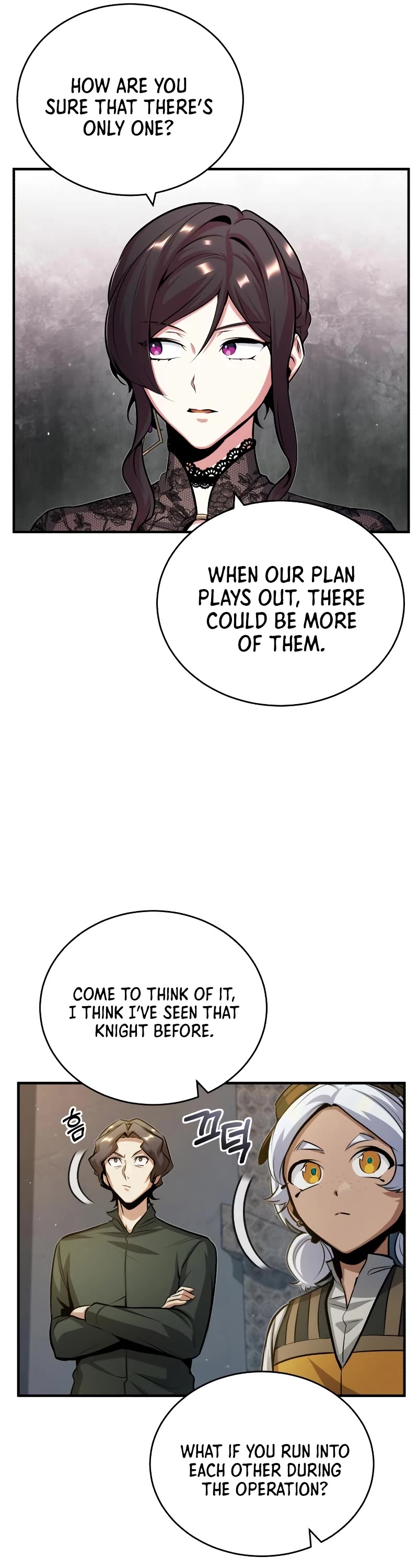 Academy’s Undercover Professor Chapter 46 page 8 - Chapter 46: Caisy Selmoy