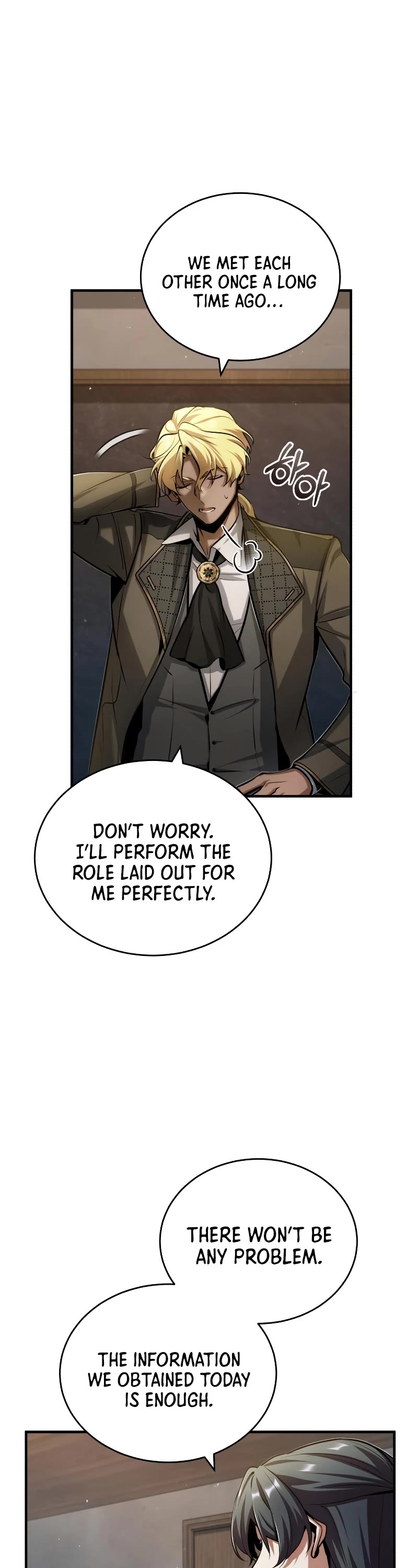 Academy’s Undercover Professor Chapter 46 page 9 - Chapter 46: Caisy Selmoy
