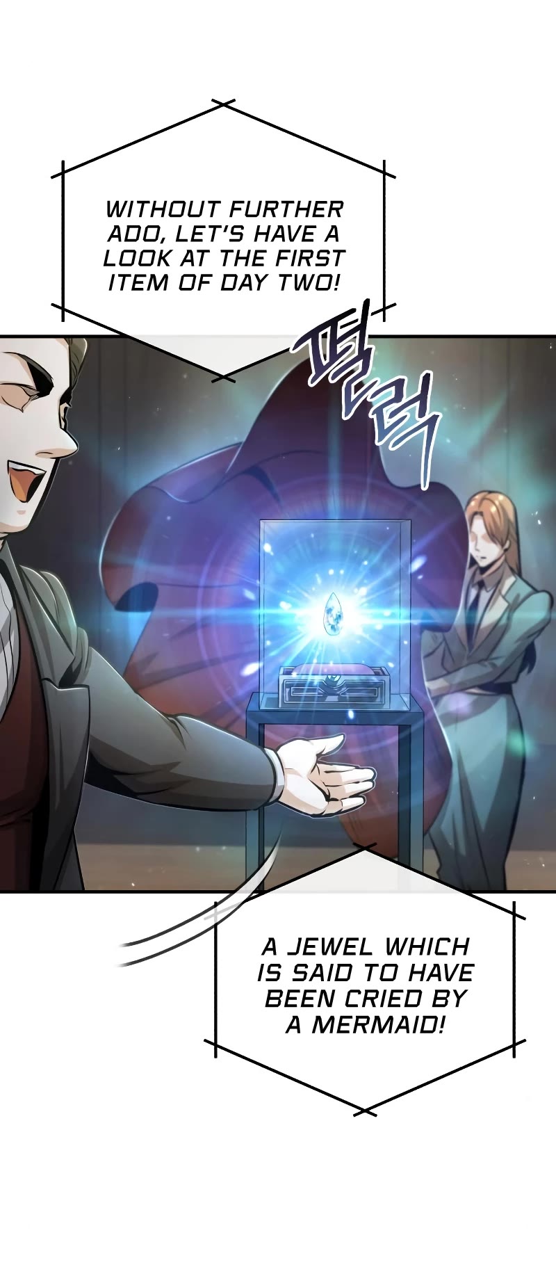 Academy’s Undercover Professor Chapter 47 page 10 - Chapter 47: The Operation Begins